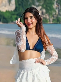 Russian Escorts in Delhi